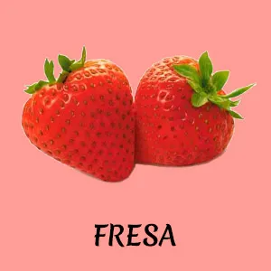 Sabor Fresa - Heladería la Tejita