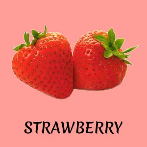 Flavor Strawberry - Heladería la Tejita